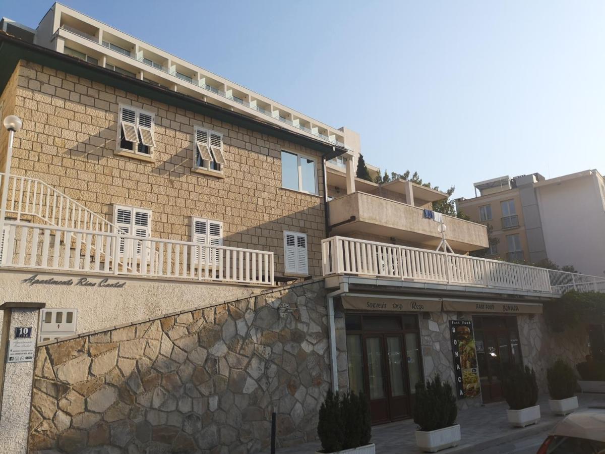 Apartments Rina Cavtat Ngoại thất bức ảnh