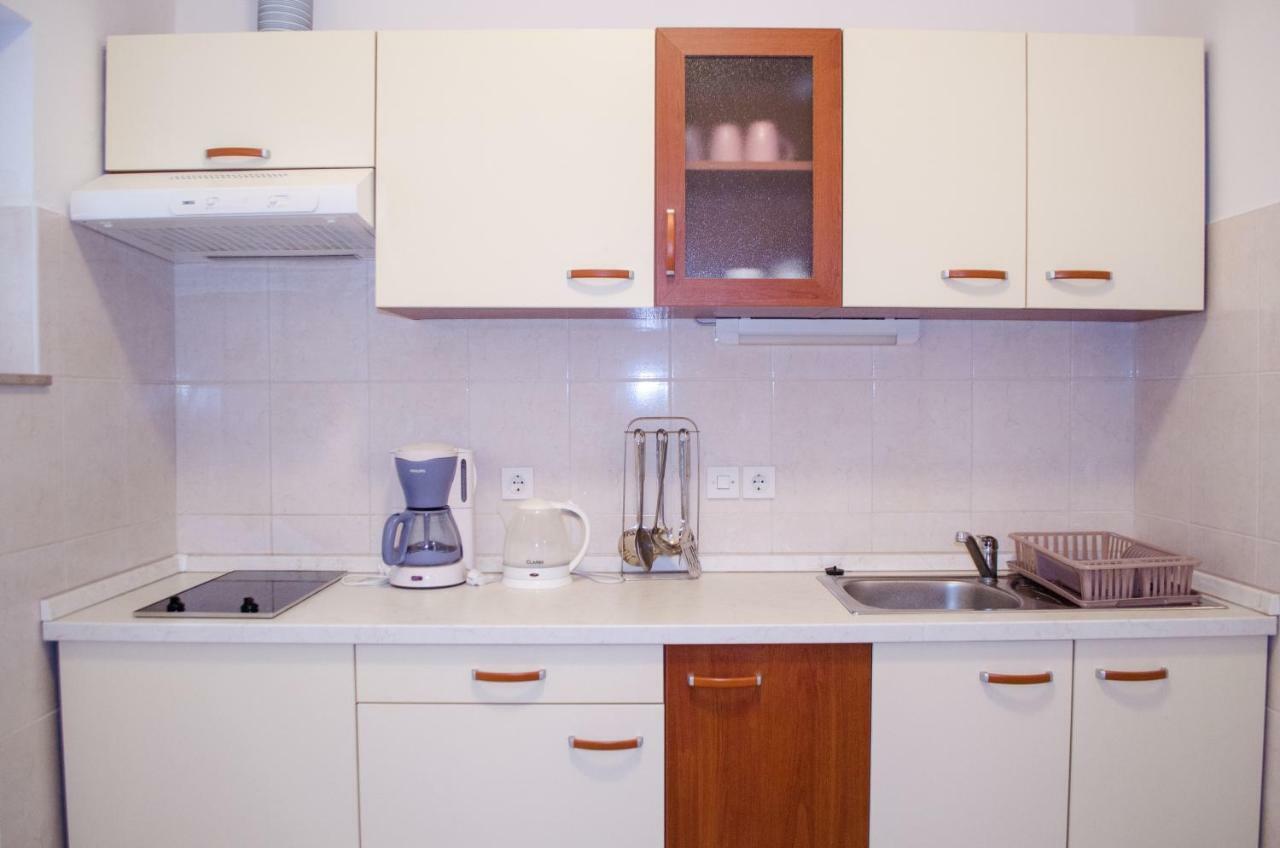 Apartments Rina Cavtat Ngoại thất bức ảnh
