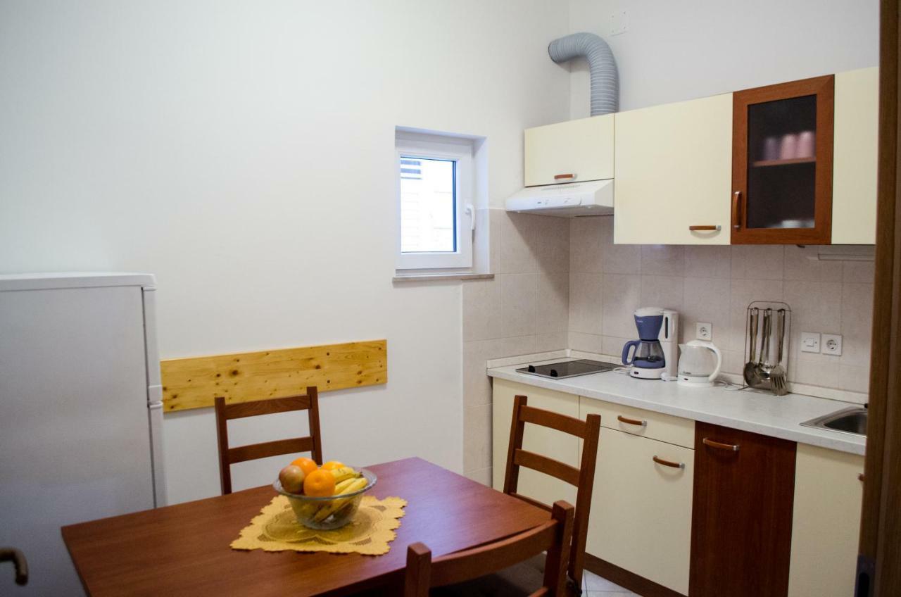 Apartments Rina Cavtat Ngoại thất bức ảnh