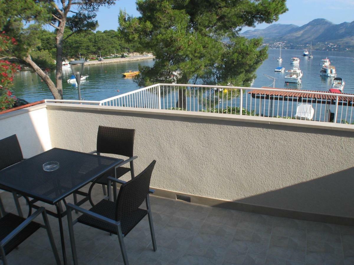 Apartments Rina Cavtat Ngoại thất bức ảnh