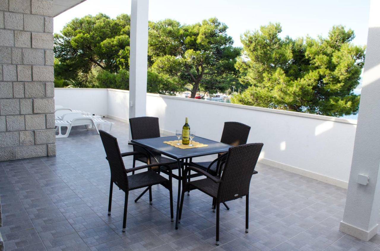 Apartments Rina Cavtat Ngoại thất bức ảnh